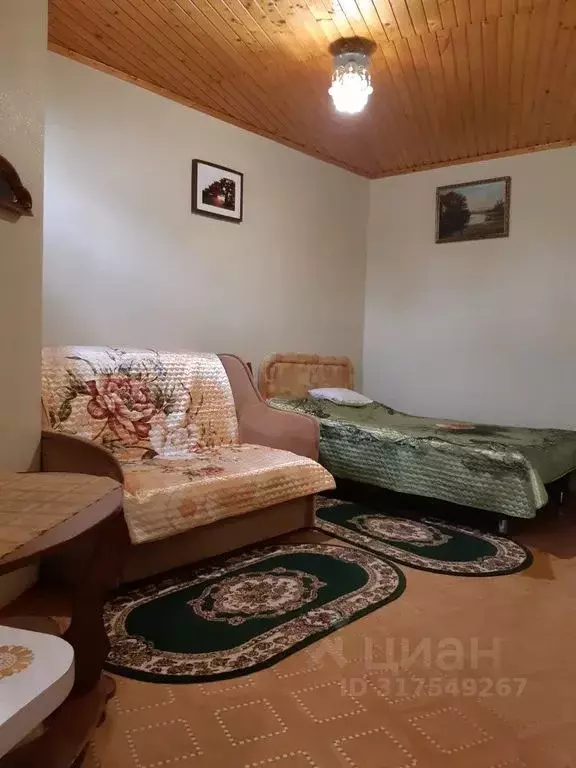 Дом в Крым, Судак муниципальный округ, Новый Свет пгт ул. Шаляпина, 5 ... - Фото 0
