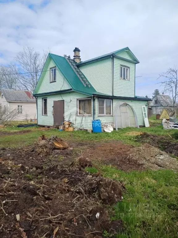 Дом в Ленинградская область, Ломоносовский район, Большеижорское ... - Фото 2