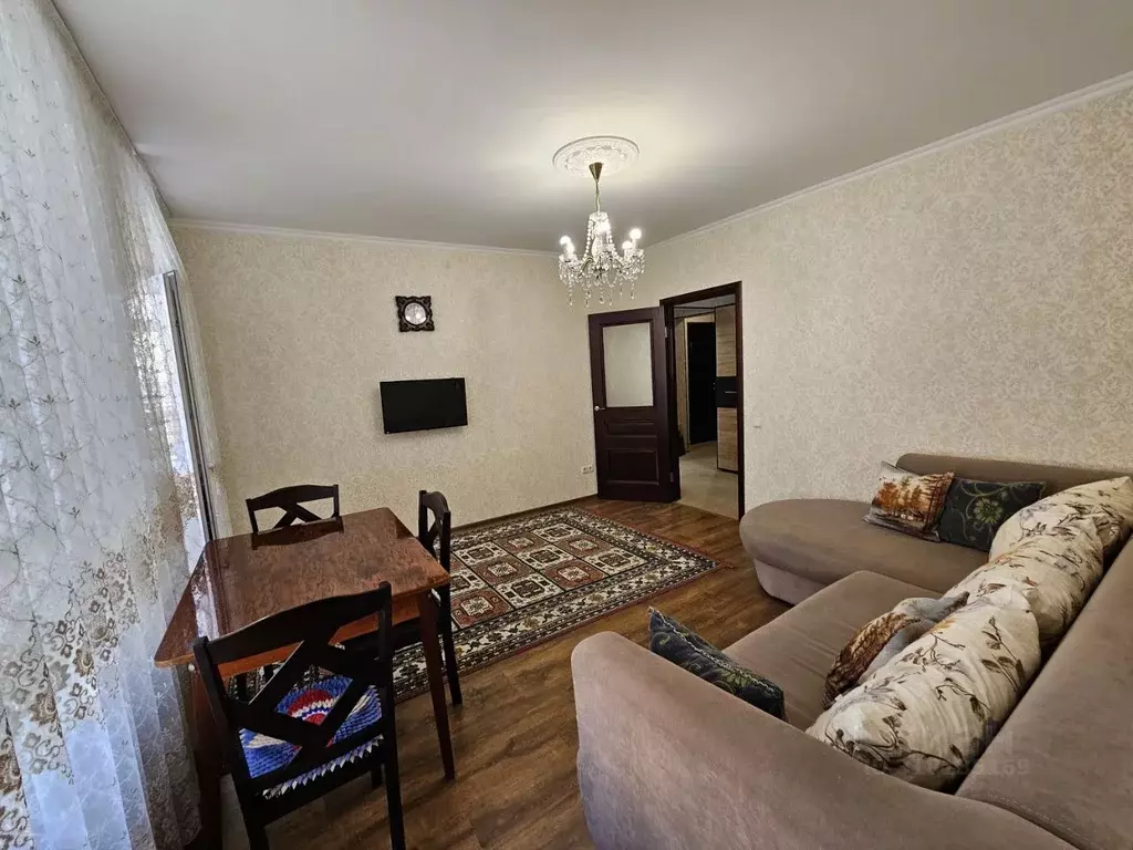1-к кв. Крым, Симферополь ул. Киевская, 179Л (35.0 м) - Фото 1
