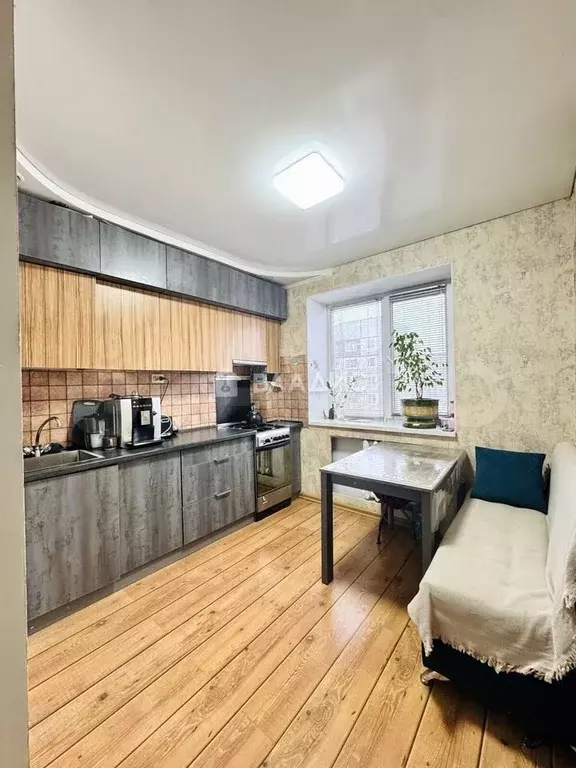 2-к. квартира, 53,5 м, 3/5 эт. - Фото 1