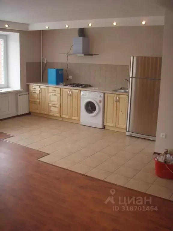 3-к кв. Вологодская область, Вологда Октябрьская ул., 27А (61.0 м) - Фото 1