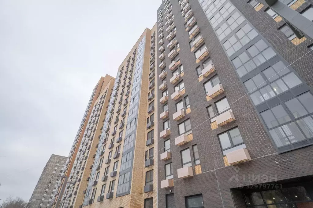 Гараж в Москва 3-я Владимирская ул., 23 (14 м) - Фото 2