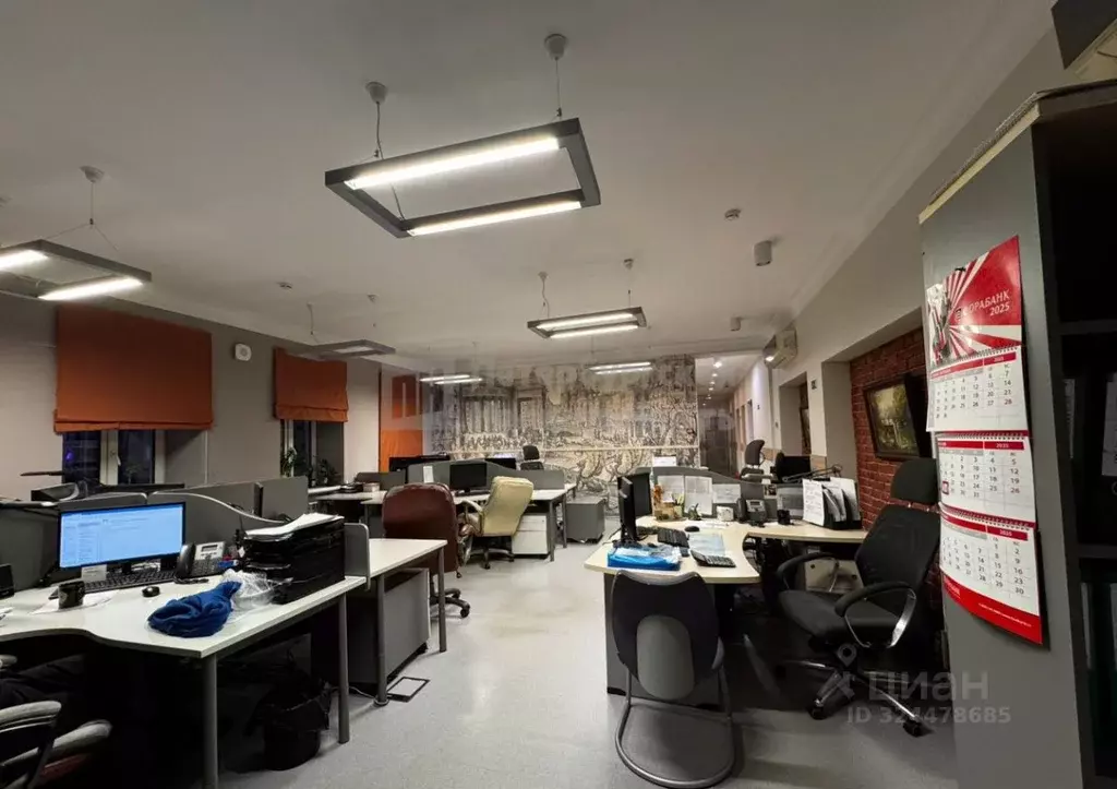 Офис в Санкт-Петербург Большая Морская ул., 57 (180 м) - Фото 2