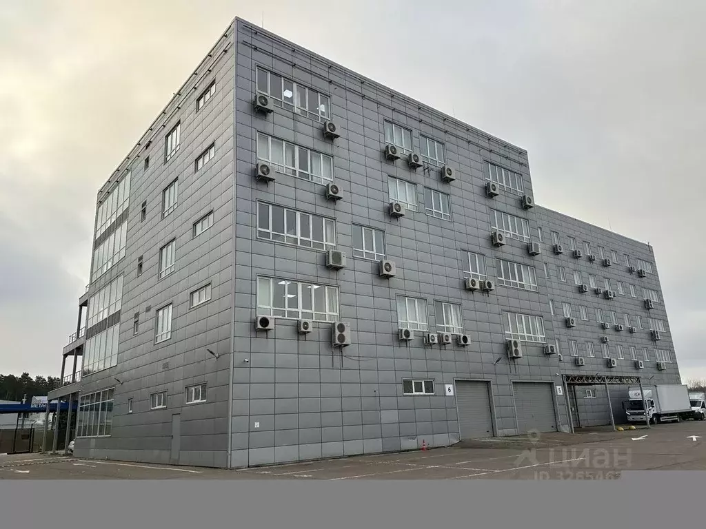 Офис в Москва МКАД, 47-й км, 11с2 (25 м) - Фото 2