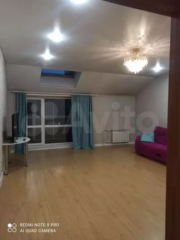 2-к. квартира, 85 м, 6/6 эт. - Фото 1