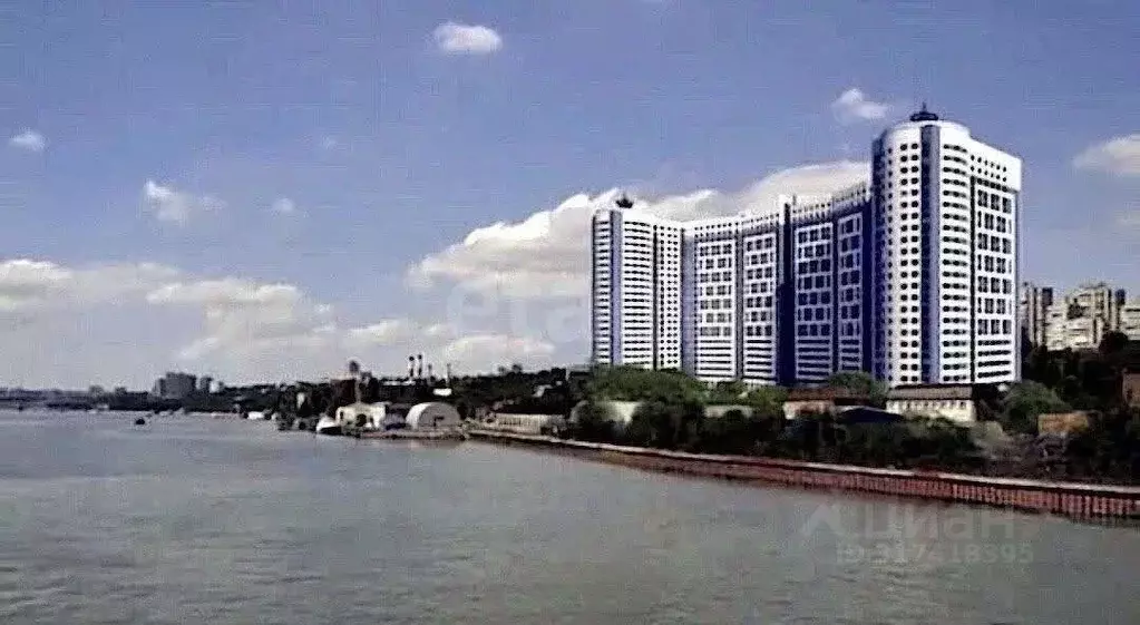 3-к кв. Ростовская область, Ростов-на-Дону Береговая ул., 73с1 (102.0 ... - Фото 0