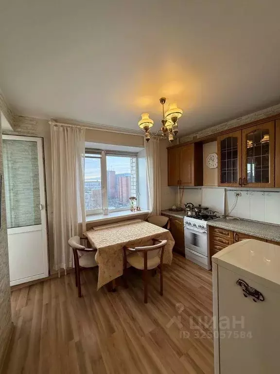 1-к кв. Вологодская область, Вологда ул. Чехова, 4 (43.0 м) - Фото 2