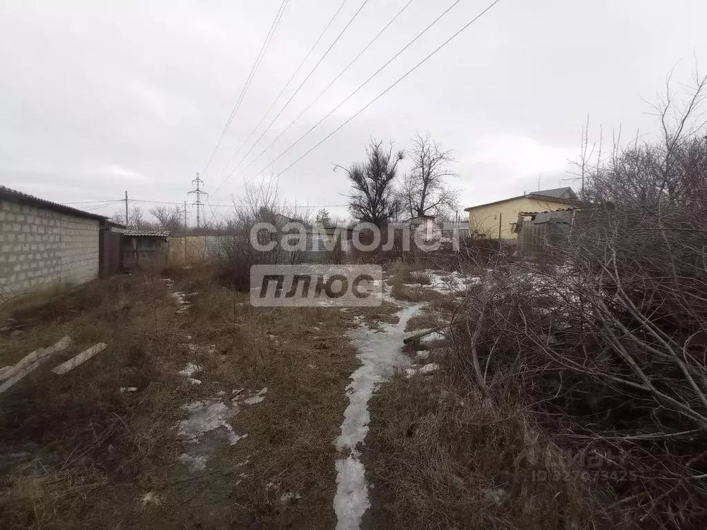 Участок в Волгоградская область, Волгоград Победа ПСО, ул. Основная ... - Фото 0