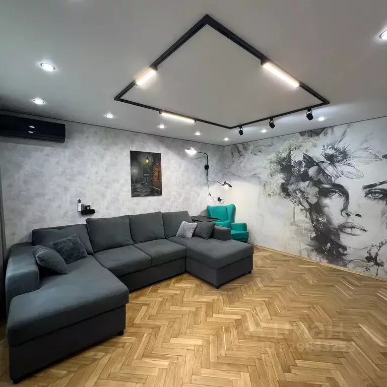 2-к кв. Санкт-Петербург просп. Солидарности, 25К1 (46.0 м) - Фото 2