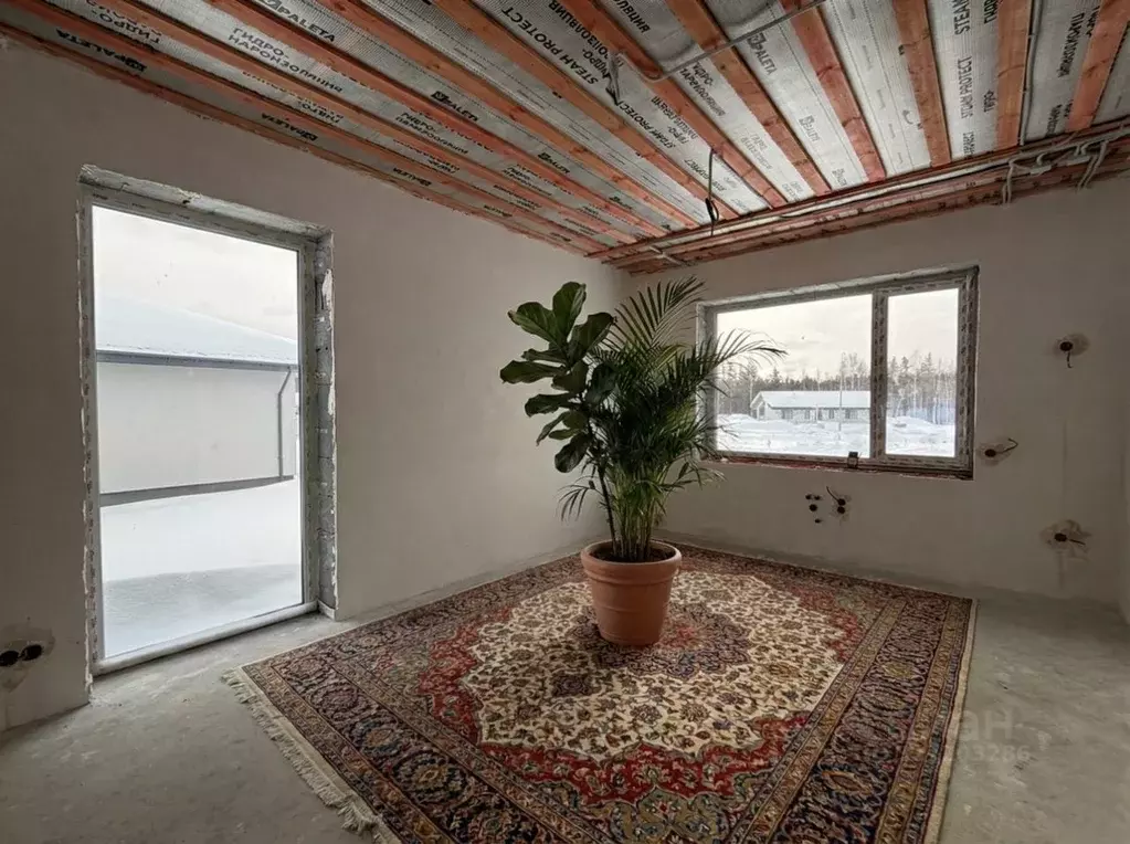 Коттедж в Свердловская область, Первоуральск муниципальный округ, с. ... - Фото 2