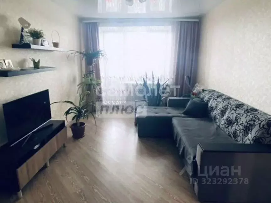 1-к кв. Марий Эл, Йошкар-Ола ул. Димитрова, 75 (43.0 м) - Фото 1