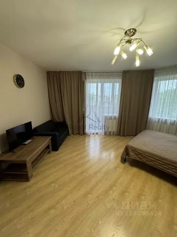 1-к кв. Санкт-Петербург ул. Седова, 42К2 (35.2 м) - Фото 0