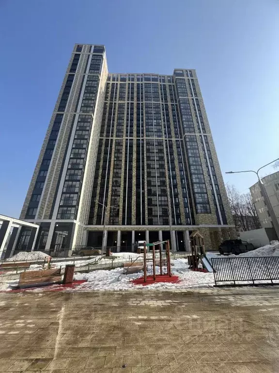 2-к кв. Москва Родниковая ул., 4А (58.4 м) - Фото 1