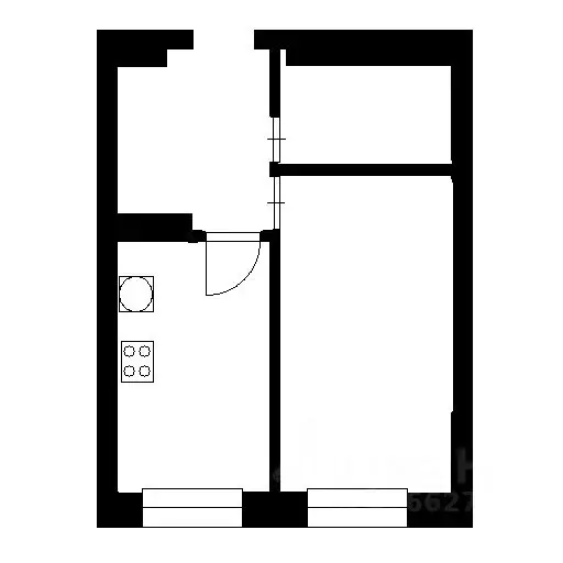 3-к кв. Московская область, Жуковский ул. Гагарина, 62 (77.8 м) - Фото 1