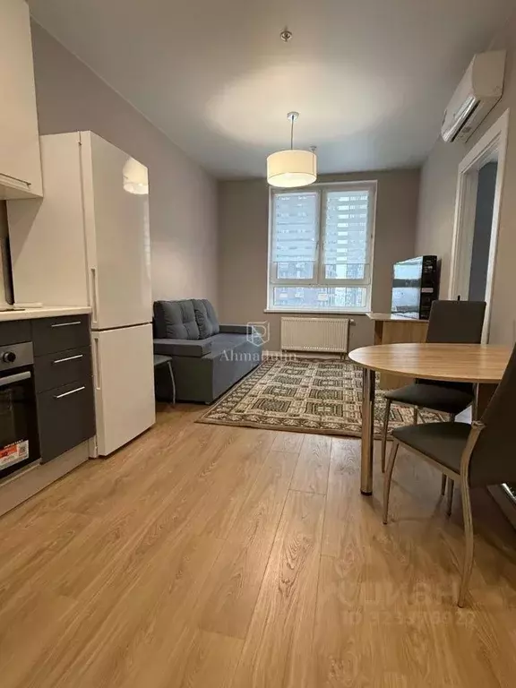 1-к кв. Москва № 2 кв-л, 5с4к1 (36.0 м) - Фото 2