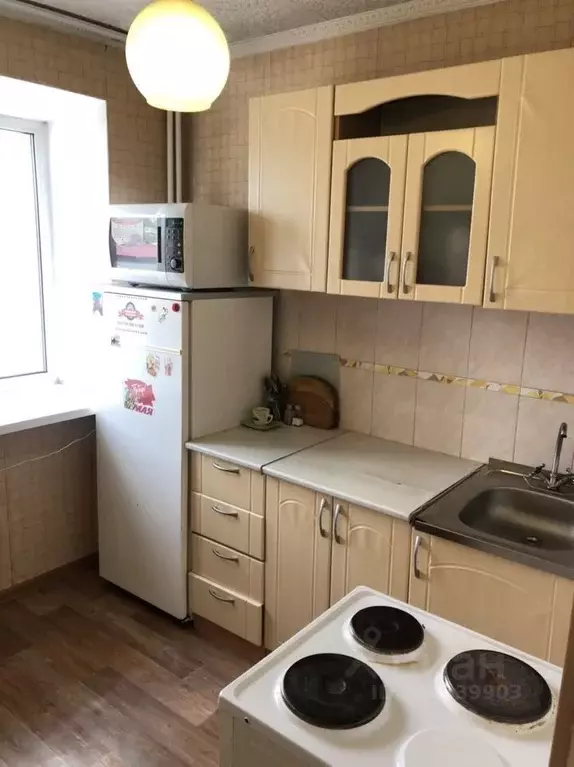 1-к кв. Иркутская область, Иркутск ул. Баррикад, 135 (31.0 м) - Фото 0