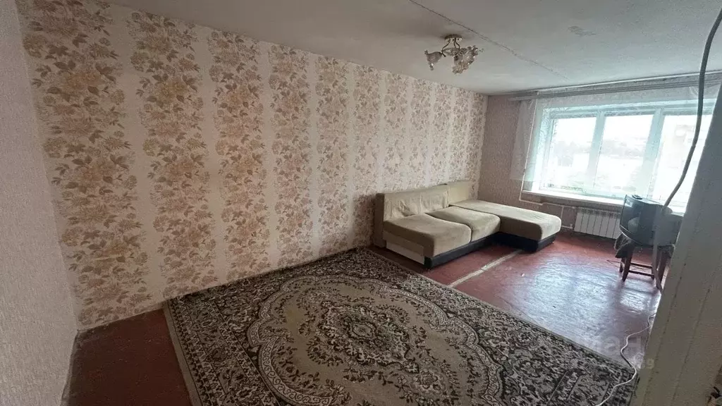 1-к кв. Мордовия, Саранск ул. Воинова, 2к13 (32.1 м) - Фото 0