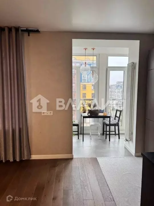 Продаётся квартира-студия, 32 м - Фото 1