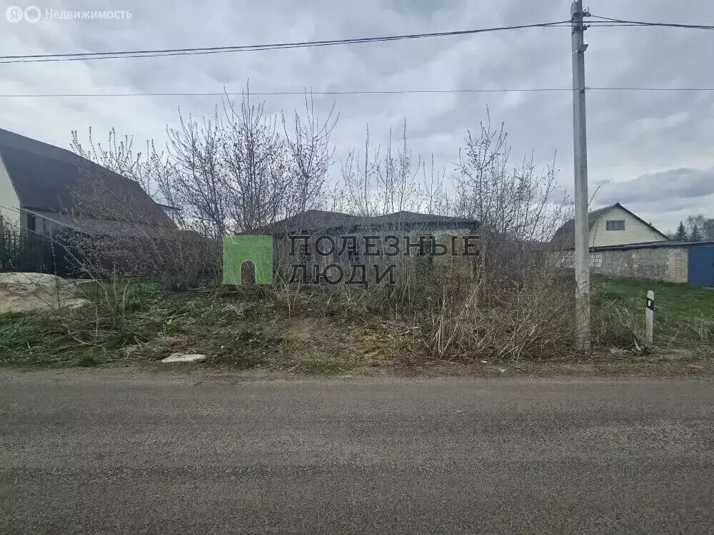 Участок в посёлок городского типа Кромы, Речная улица (24.2 м) - Фото 2