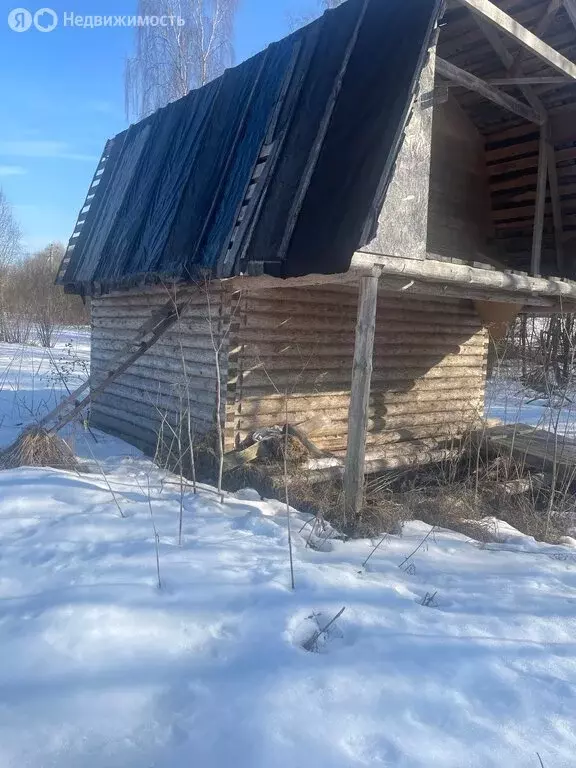 Участок в Смоленский муниципальный округ, деревня Сторожище (20 м) - Фото 2