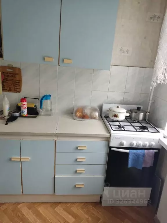 1-к кв. Ульяновская область, Димитровград ул. Курчатова, 22 (30.0 м) - Фото 2