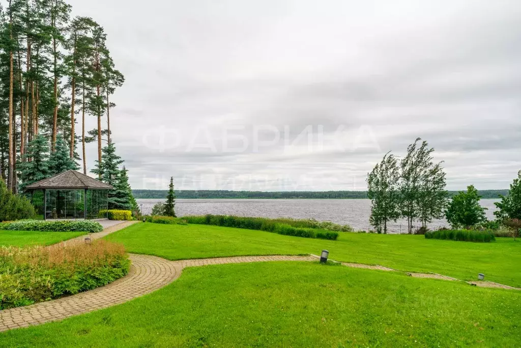 Участок в Ленинградская область, Приозерский район, Петровское с/пос, ... - Фото 0