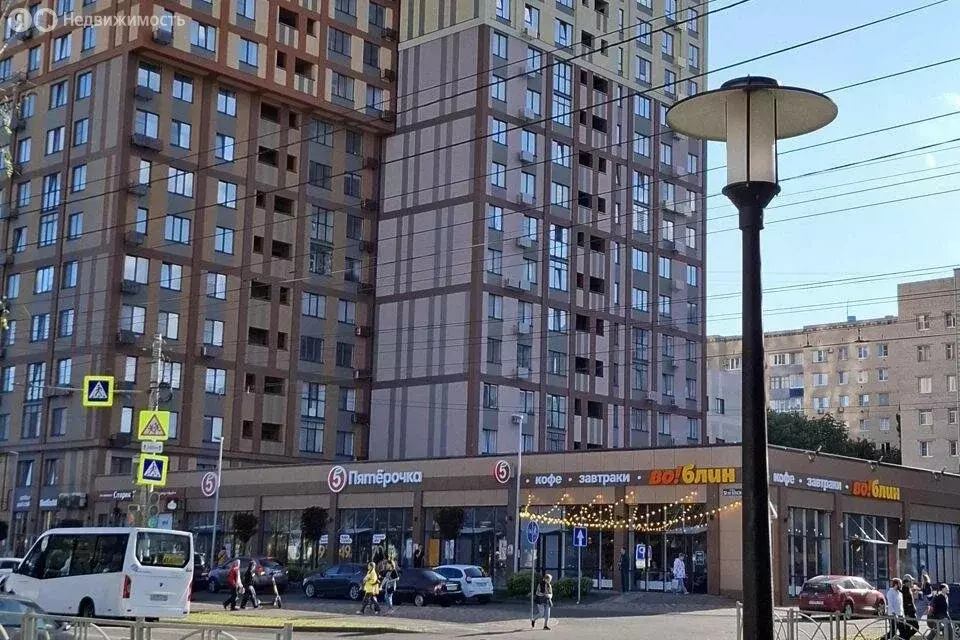 3-комнатная квартира: Ставрополь, улица 50 лет ВЛКСМ, 11/3 (92.3 м) - Фото 2