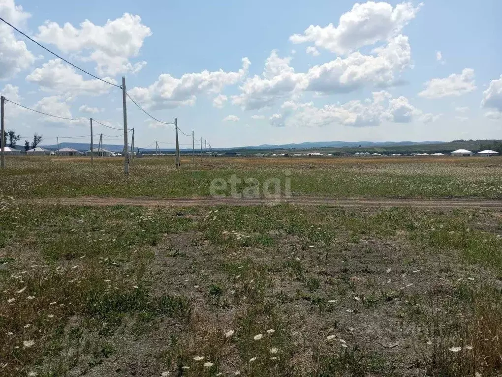 Участок в Краснодарский край, Новороссийск городской округ, ... - Фото 1
