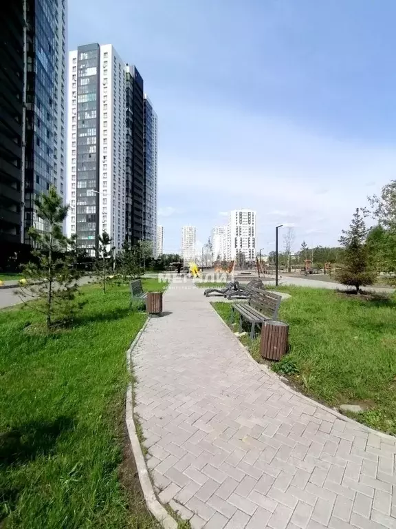 Студия Татарстан, Казань Залесный жилмассив, ул. Гавриила Державина, ... - Фото 1