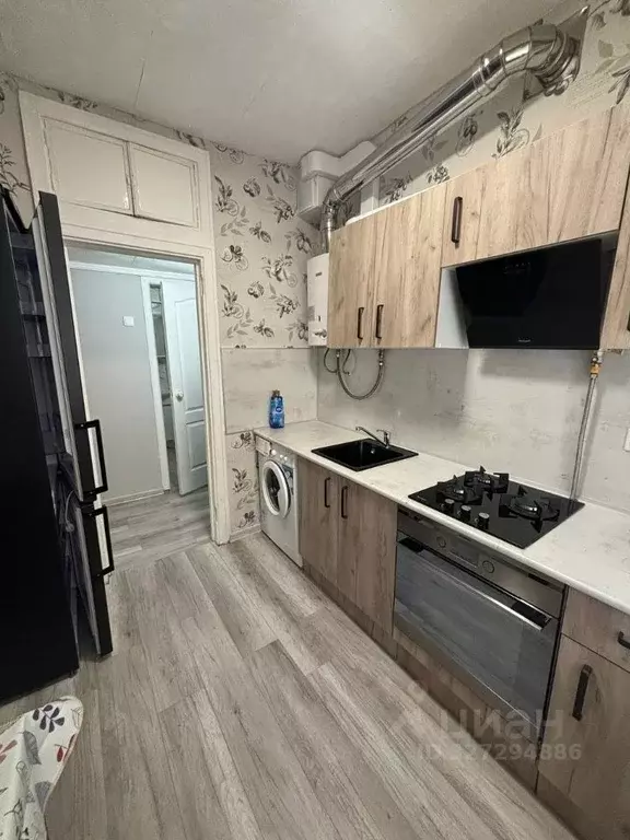 1-к кв. Москва Кременчугская ул., 4К2 (35.0 м) - Фото 1