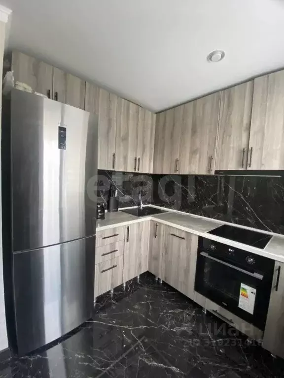 2-к кв. Белгородская область, Белгород ул. Кутузова, 1 (54.1 м) - Фото 1