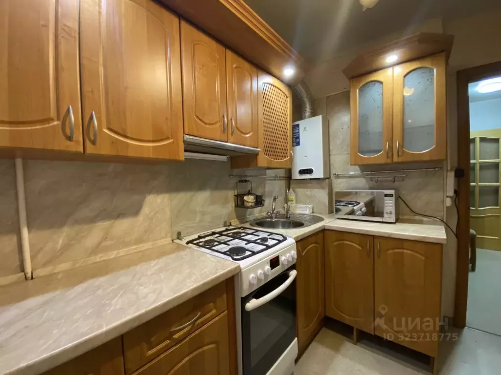 1-к кв. Санкт-Петербург ул. Замшина, 44 (32.1 м) - Фото 2