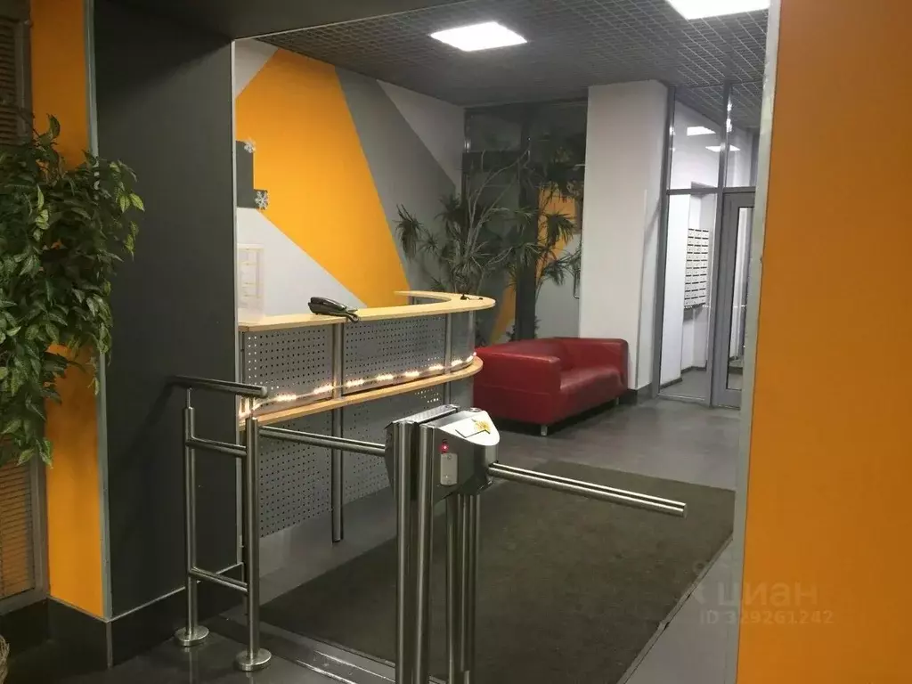 Офис в Санкт-Петербург Софийская ул., 8к1с4 (35 м) - Фото 1