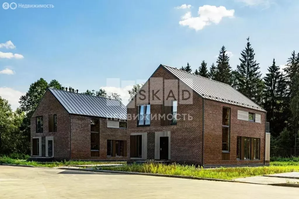 Дом в Мартемьяново, КП Март хаус 2.0 (200 м) - Фото 2