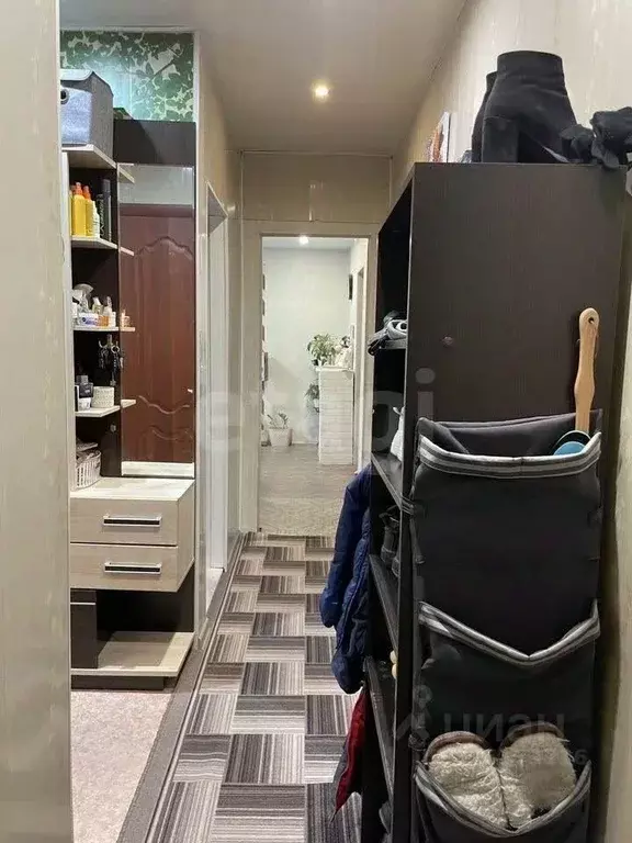 3-к кв. Амурская область, Тындинский муниципальный округ, с. ... - Фото 2