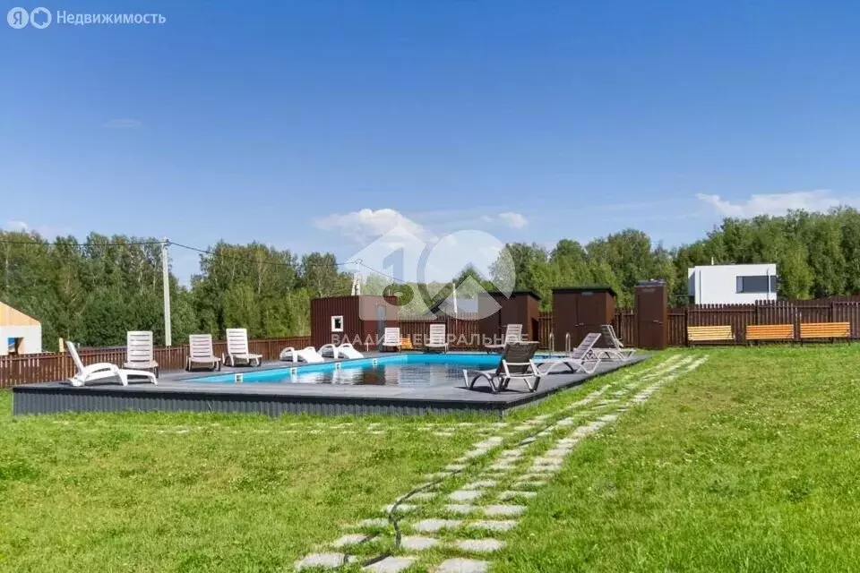 Участок в село Гусиный Брод, микрорайон Идиллия (6.15 м) - Фото 1