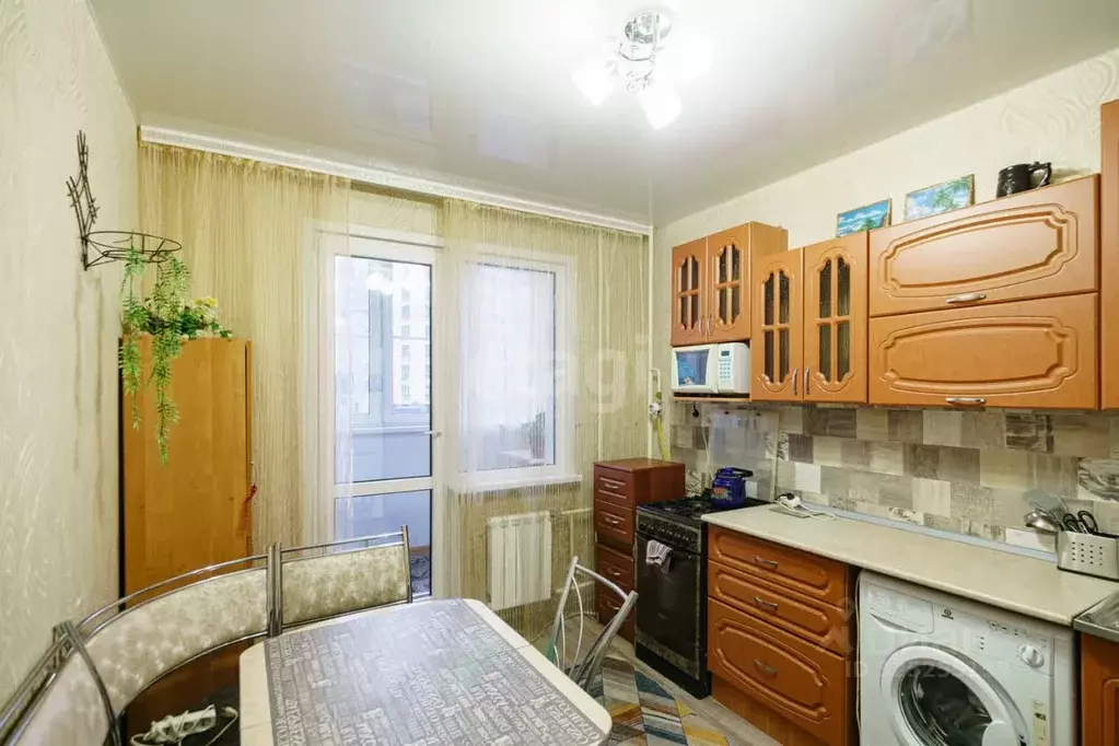 1-к кв. Ульяновская область, Ульяновск ул. Юго-западная, 9 (38.0 м) - Фото 2