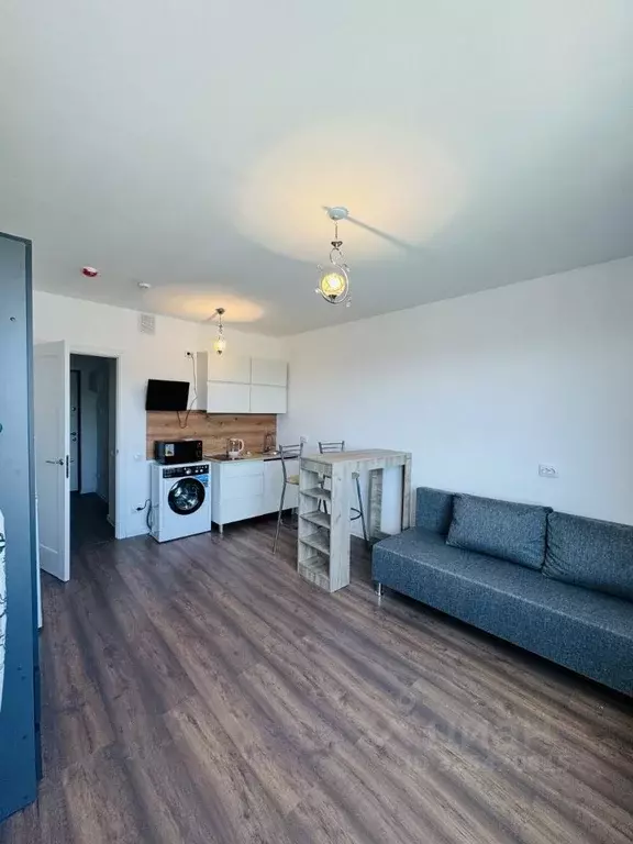 Студия Санкт-Петербург ул. Морской Пехоты, 26к2 (22.0 м) - Фото 1