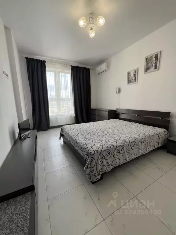 1-к кв. Краснодарский край, Новороссийск Цемдолина тер., ул. ... - Фото 2