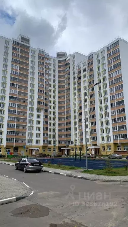 2-к кв. Московская область, Дзержинский ул. Доркина, 6 (56.5 м) - Фото 1