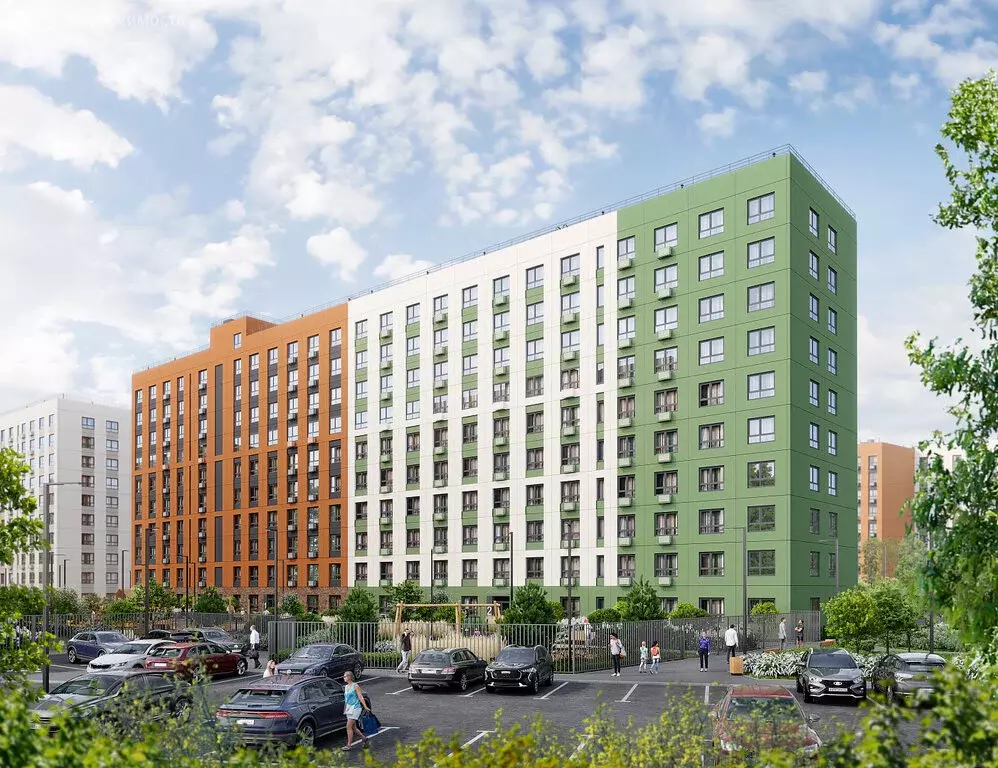 1-комнатная квартира: посёлок Красное Поле, улица Космонавтов (38.33 ... - Фото 2