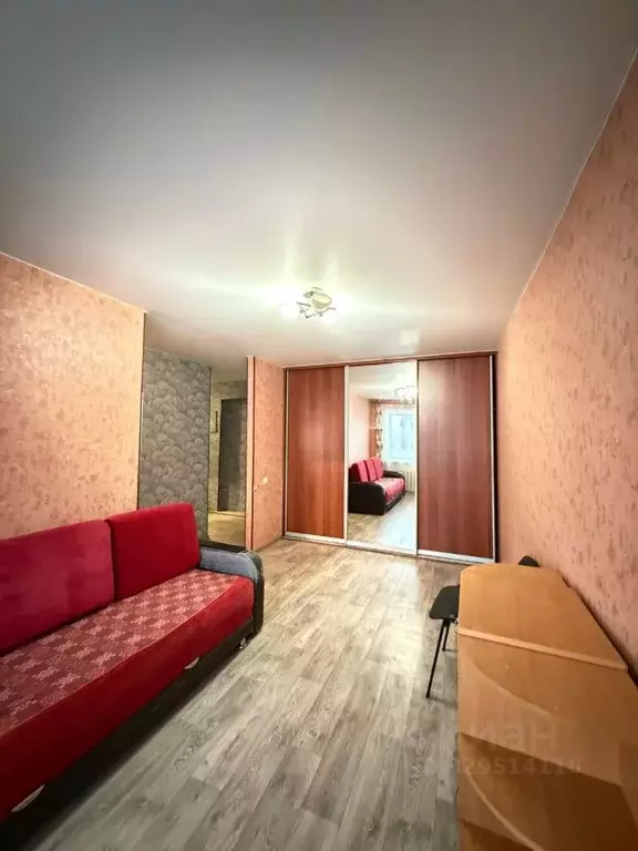 1-к кв. Кировская область, Киров ул. Некрасова, 11 (30.0 м) - Фото 2