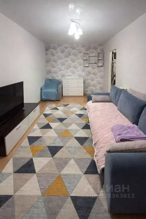 1-к кв. Костромская область, Красносельский район, Шолоховское с/пос, ... - Фото 1