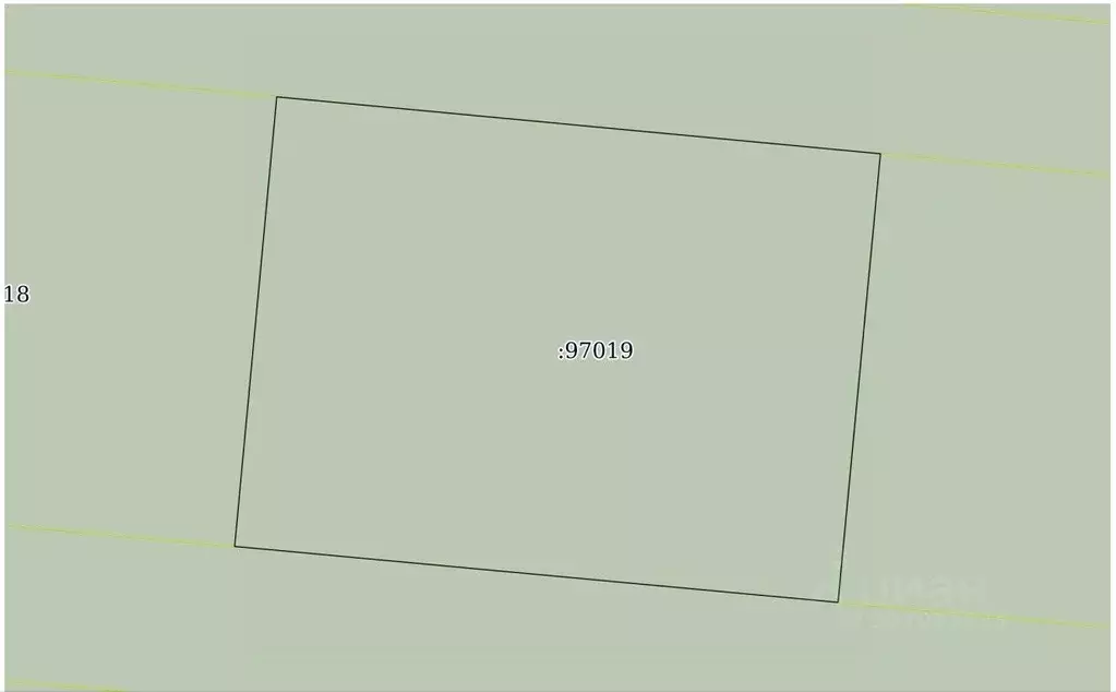 Участок в Ленинградская область, Всеволожский район, Лесколовское ... - Фото 1