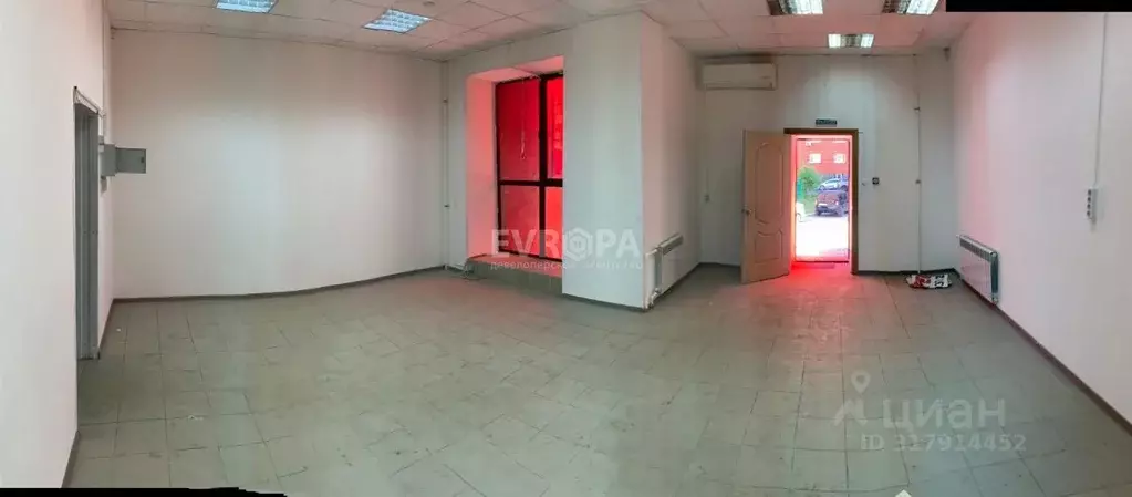 Торговая площадь в Ульяновская область, Ульяновск ул. Луначарского, ... - Фото 0