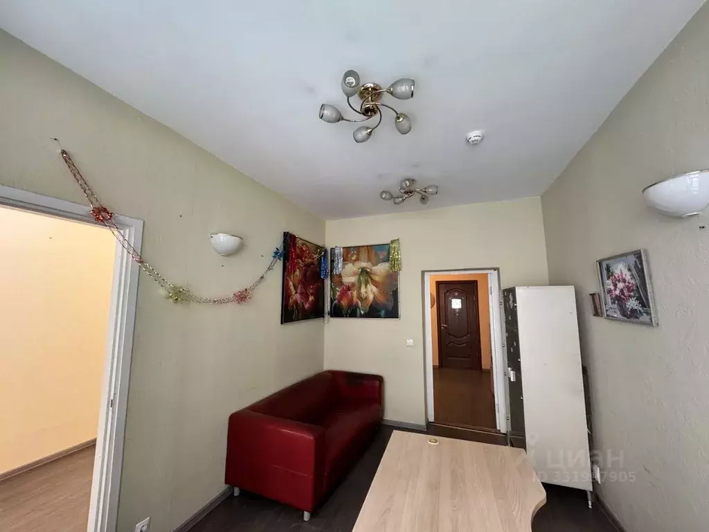 Офис в Москва Озерковская наб., 22/24С1 (36 м) - Фото 2
