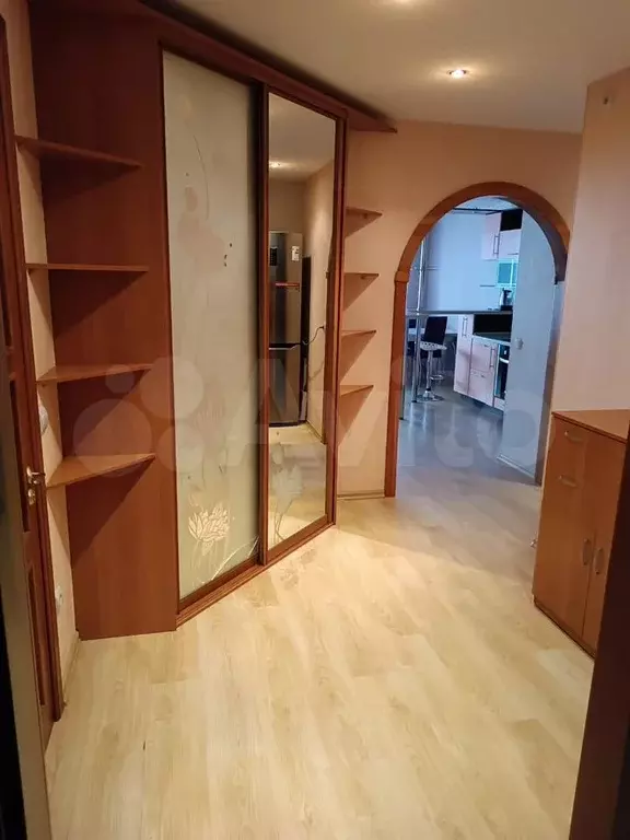 2-к. квартира, 58,1 м, 8/10 эт. - Фото 0