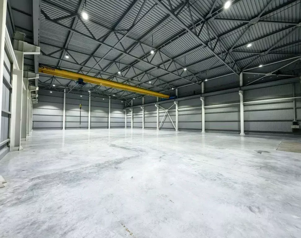 Склад в Новосибирская область, Новосибирск Большая ул., 310/4 (1000 м) - Фото 2
