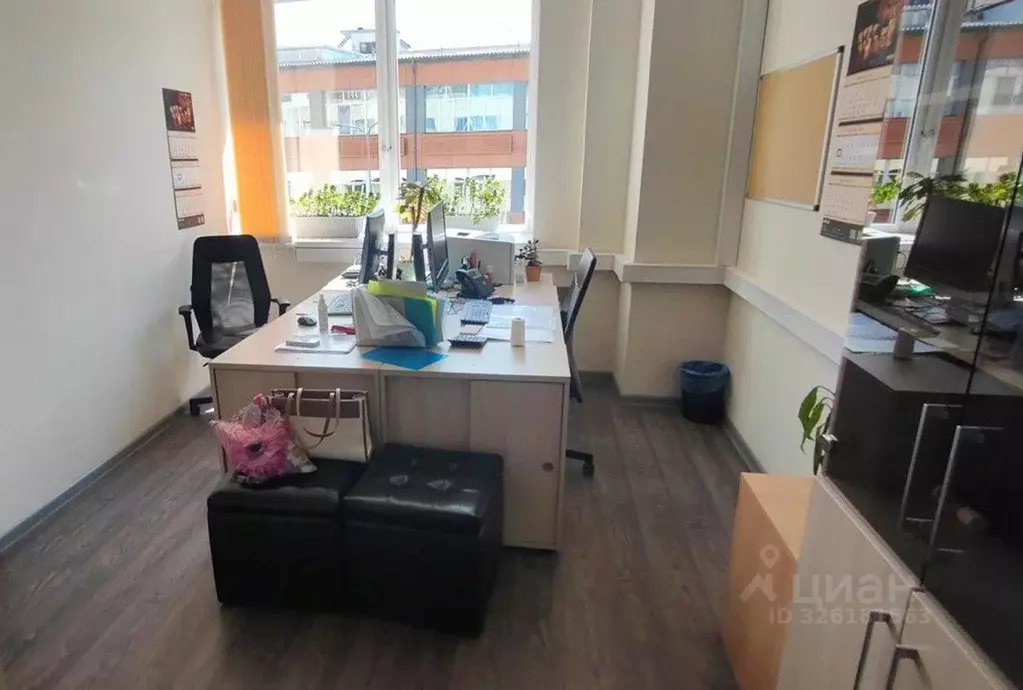 Офис в Москва ул. Годовикова, 9С10 (956 м) - Фото 1