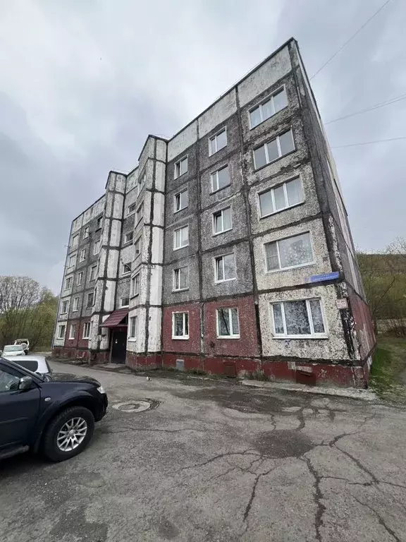 1-к. квартира, 29 м, 4/5 эт. - Фото 0